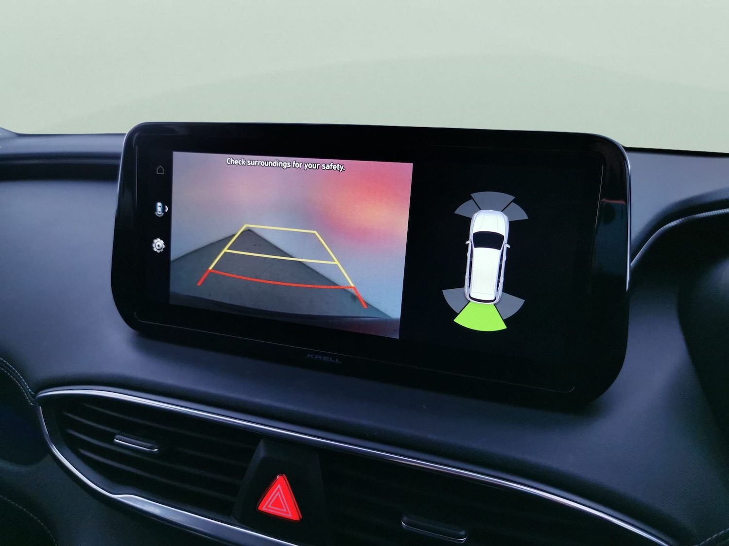 Used Hyundai Santa Fe 2023 for sale - 78163622: Photo 5