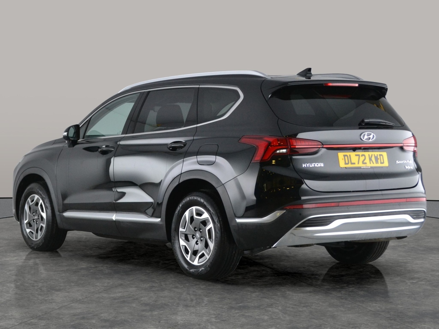 Used Hyundai Santa Fe 2023 for sale - 78163622: Photo 9