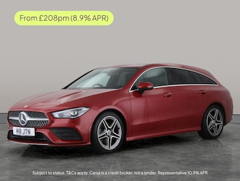 2022 - 1.3 CLA180 AMG Line Shooting Brake 5dr Petrol 7G-DCT Euro 6 (s/s) (136 ps)