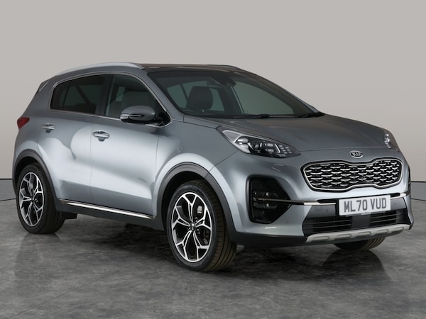 Used Kia Sportage 2020 for sale - 76300594: Photo 11
