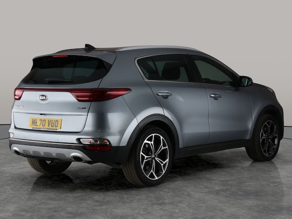 Used Kia Sportage 2020 for sale - 76300594: Photo 13