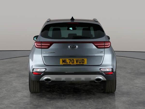 Used Kia Sportage 2020 for sale - 76300594: Photo 14
