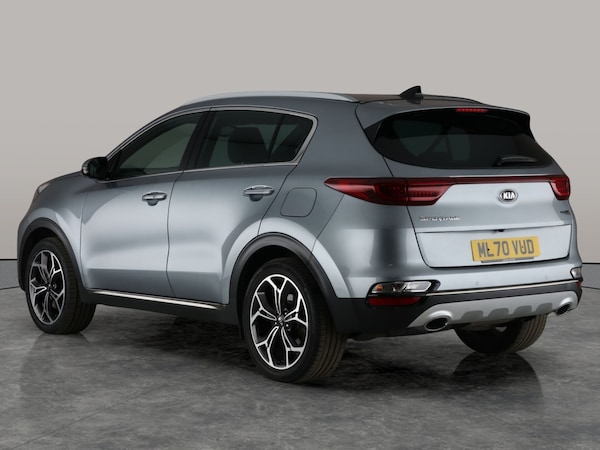 Used Kia Sportage 2020 for sale - 76300594: Photo 16