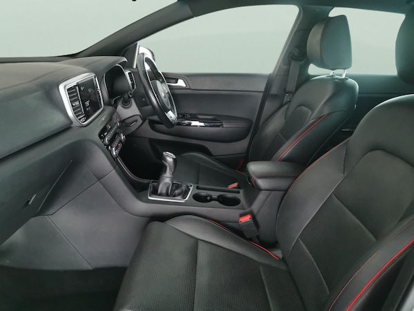 Used Kia Sportage 2020 for sale - 76300594: Photo 4