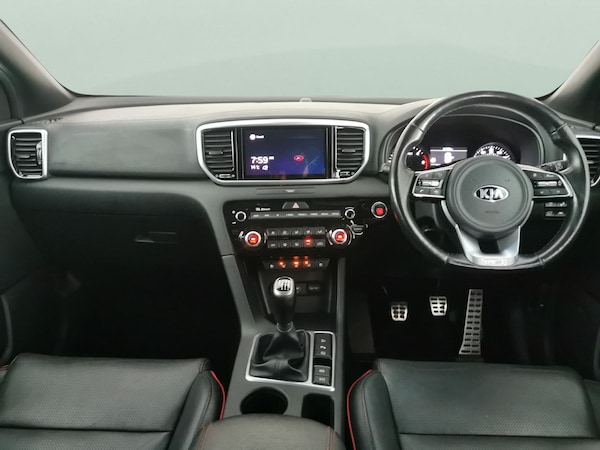 Used Kia Sportage 2020 for sale - 76300594: Photo 9