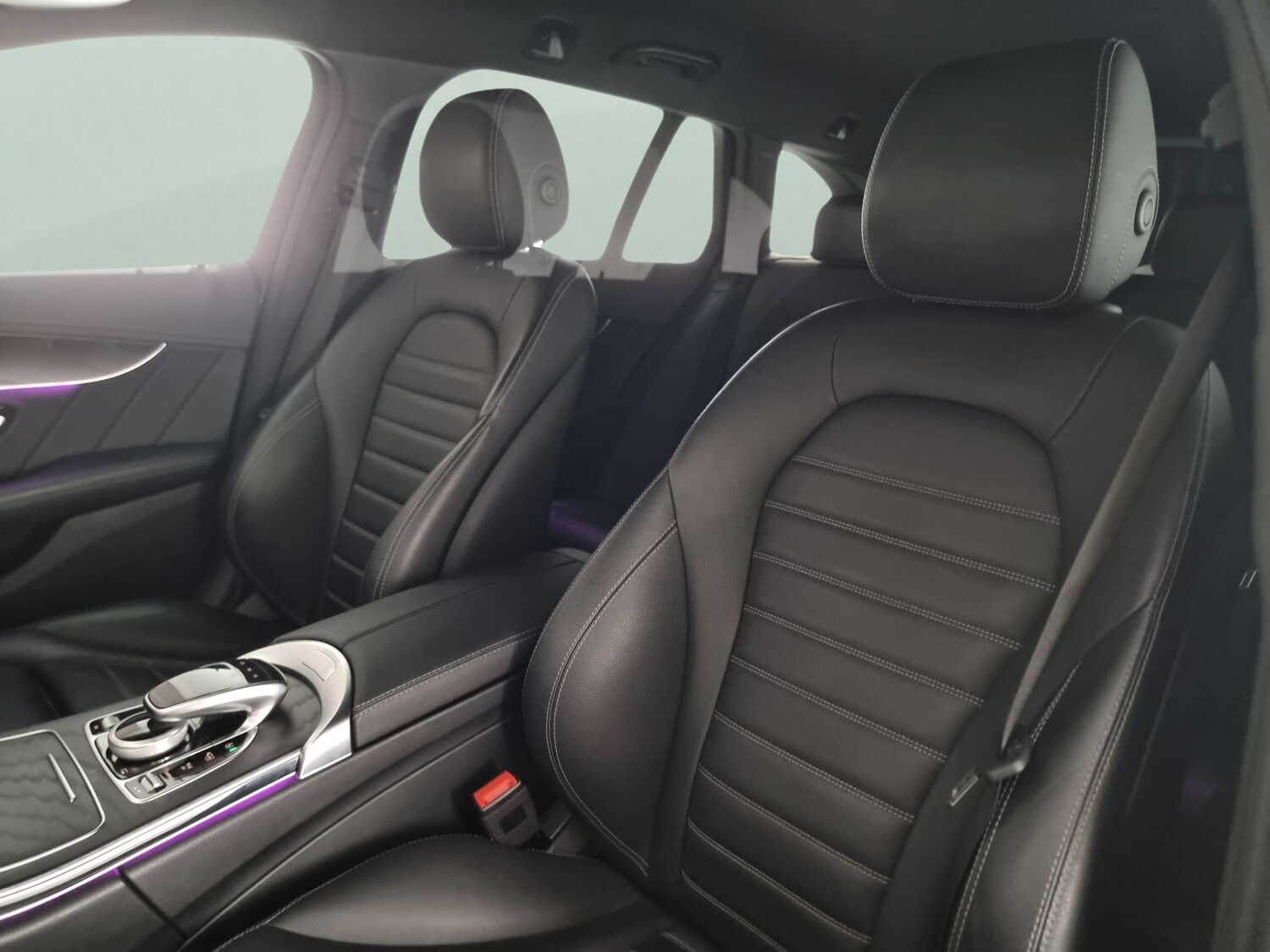 Used Mercedes-Benz C Class 2021 for sale - 77347347: Photo 7