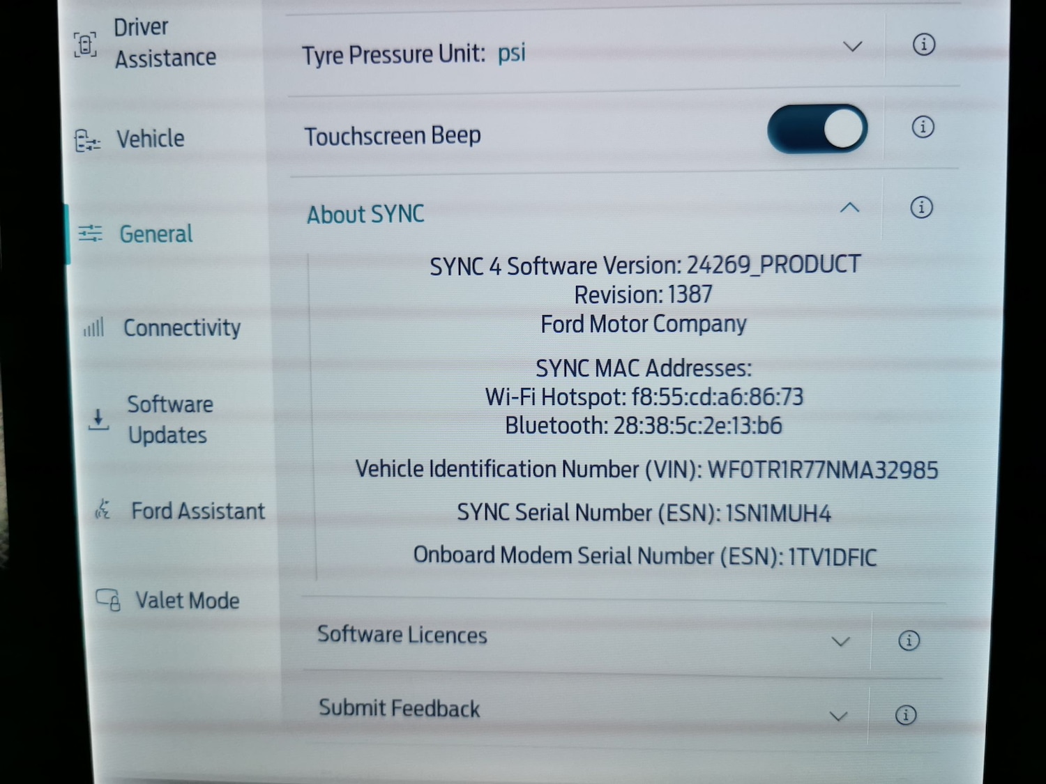 Used Ford Mustang Mach-E 2022 for sale - 77051101: Photo 22