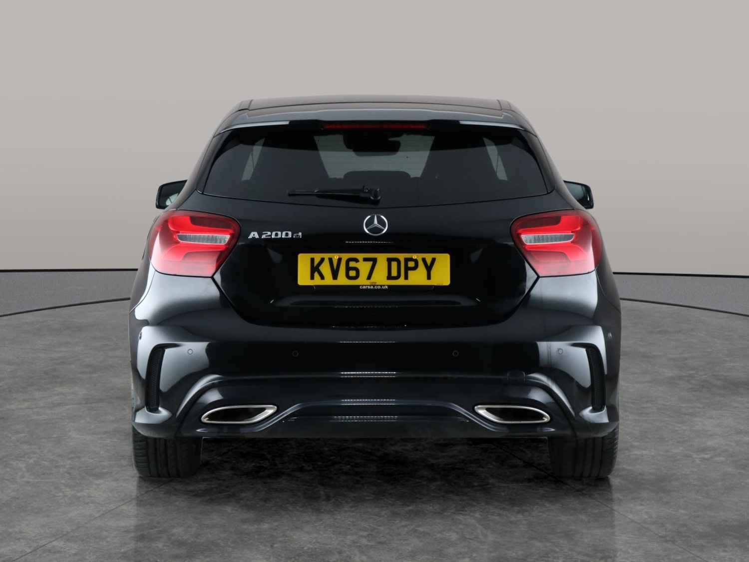 Used Mercedes-Benz A-Class 2017 for sale - 76557230: Photo 11