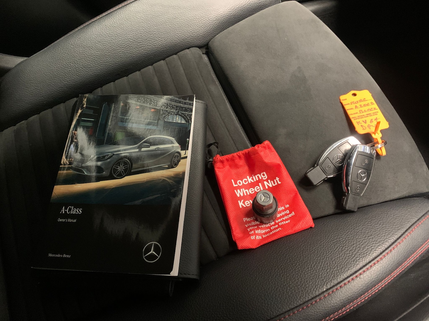 Used Mercedes-Benz A-Class 2017 for sale - 76557230: Photo 31