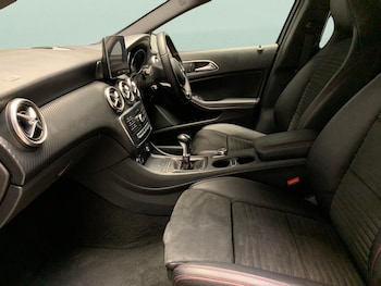 Used Mercedes-Benz A-Class 2017 for sale - 76557230: Photo