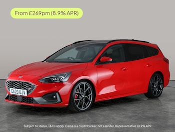 Ford Focus feature image