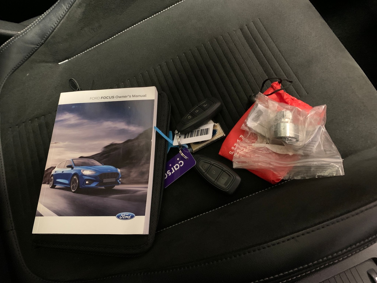 Used Ford Focus 2020 for sale - 77003109: Photo 32