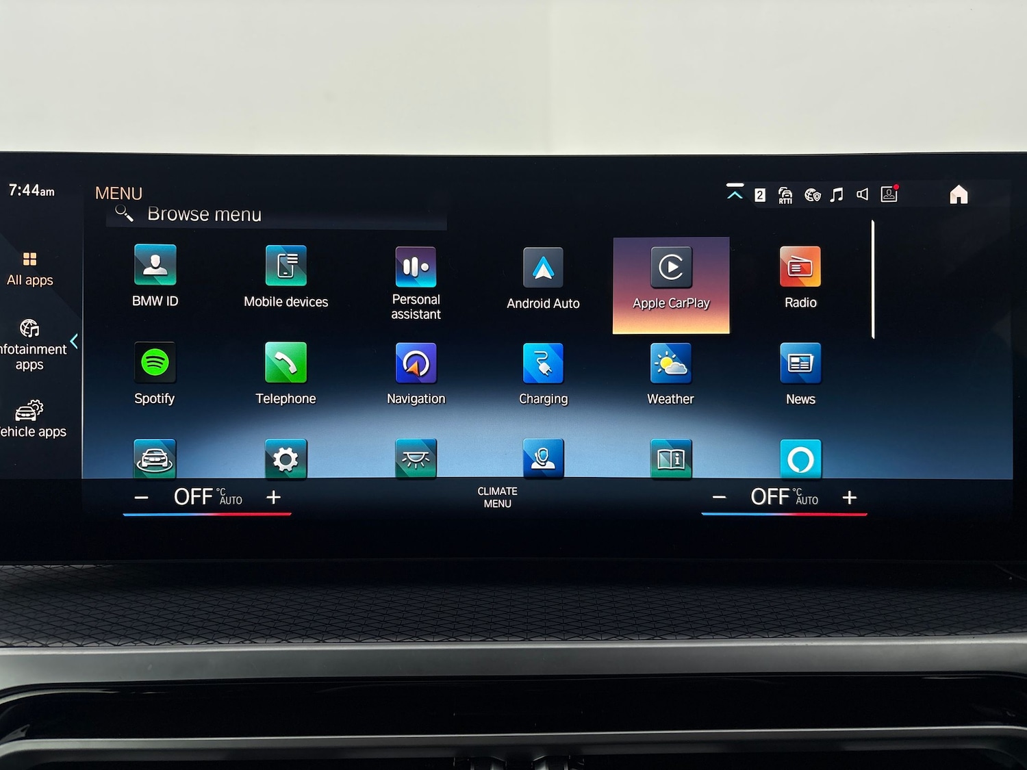 Used BMW i4 2023 for sale - 77340147: Photo 16