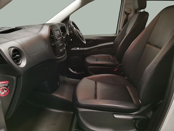 Used Mercedes-Benz Vito 2019 for sale - 76946606: Photo