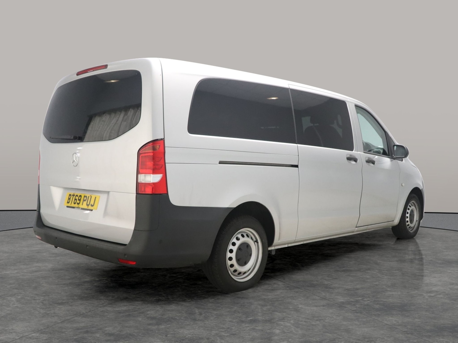 Used Mercedes-Benz Vito 2019 for sale - 76946606: Photo 9