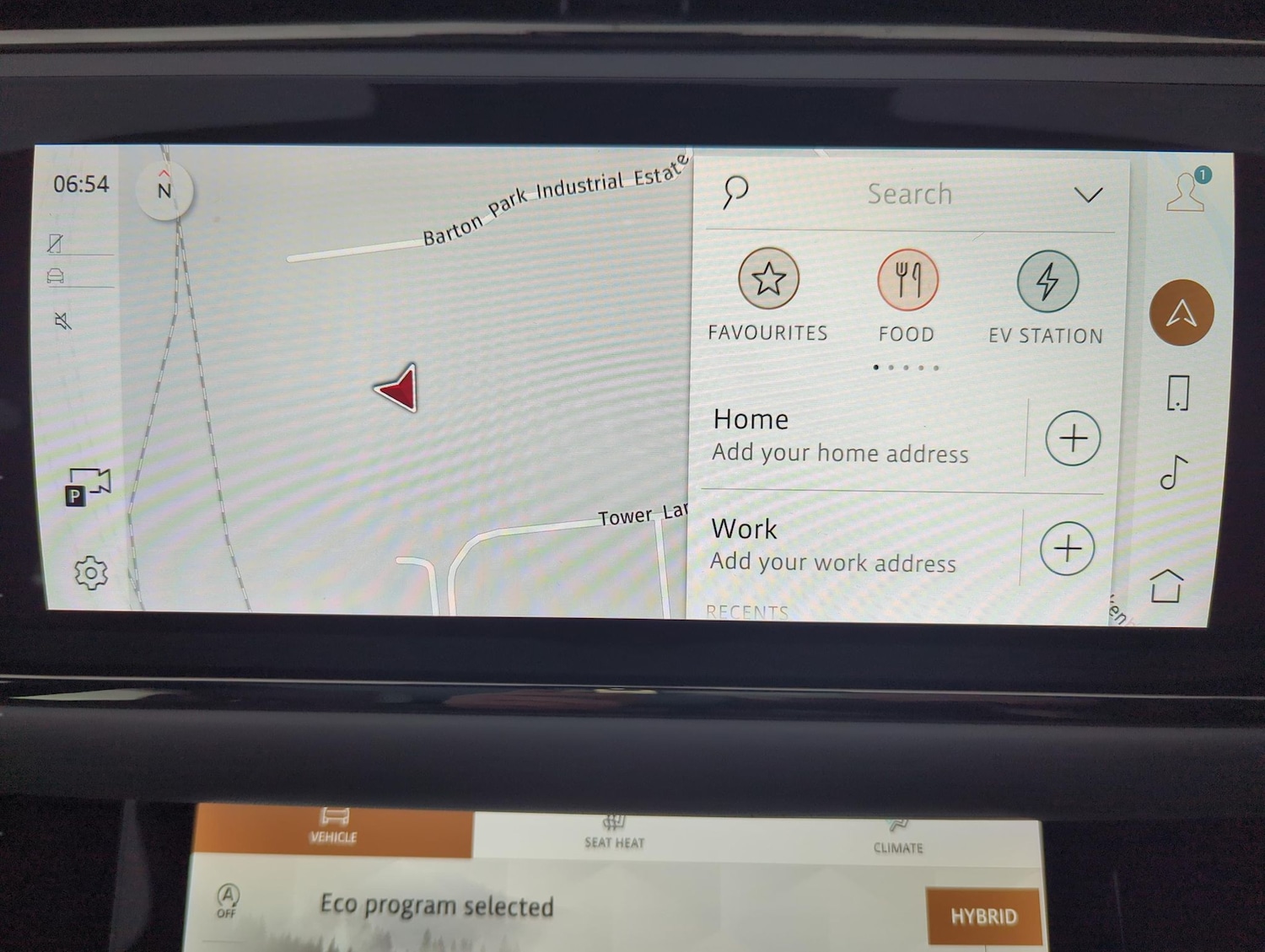 Used Land Rover Range Rover Evoque 2022 for sale - 77638240: Photo 8