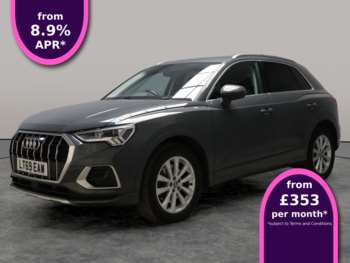 2019 - 2.0 TFSI 40 Sport SUV 5dr Petrol S Tronic quattro Euro 6 (s/s) (190 ps) - L