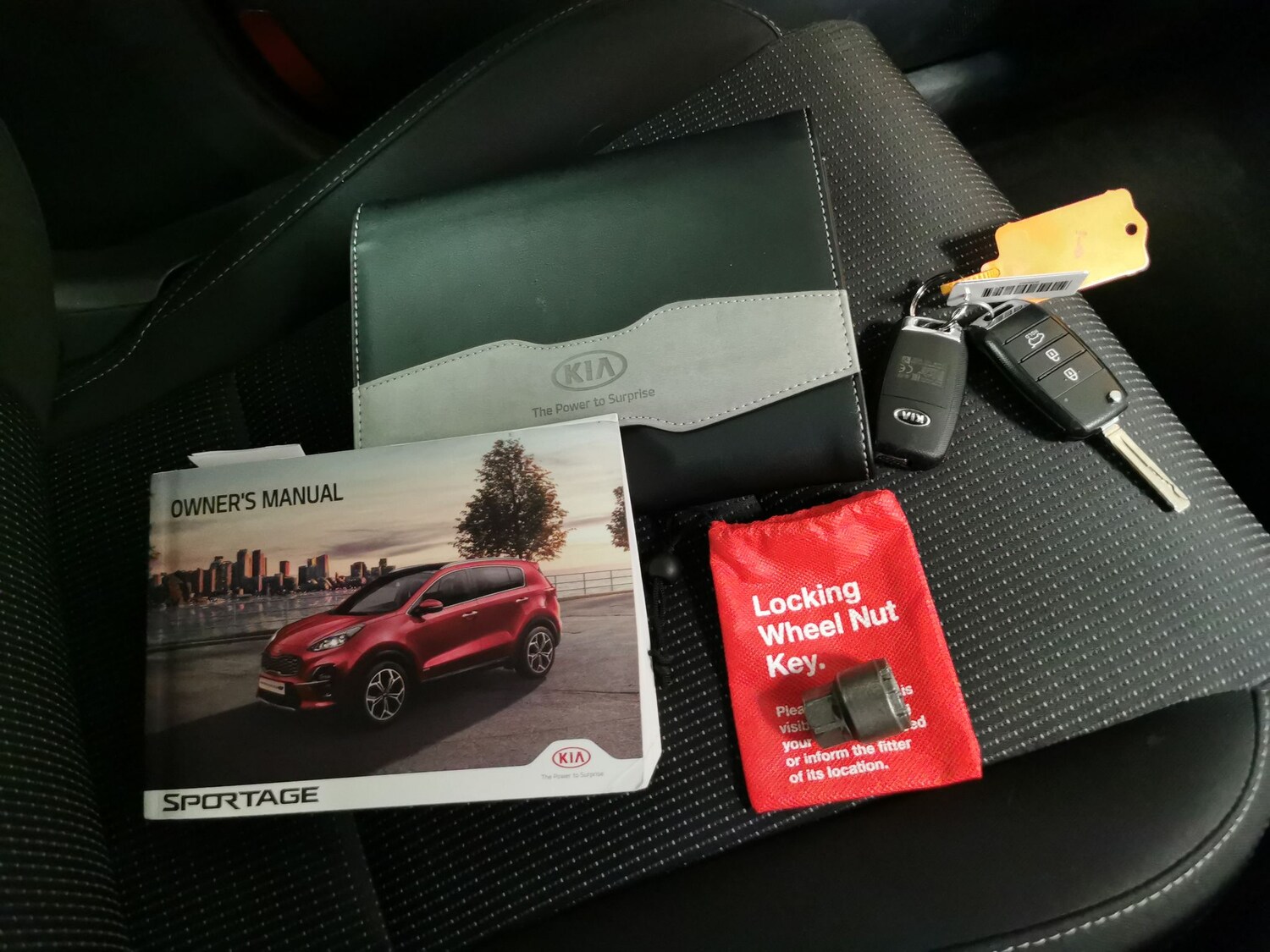 Used Kia Sportage 2018 for sale - 76958286: Photo 31