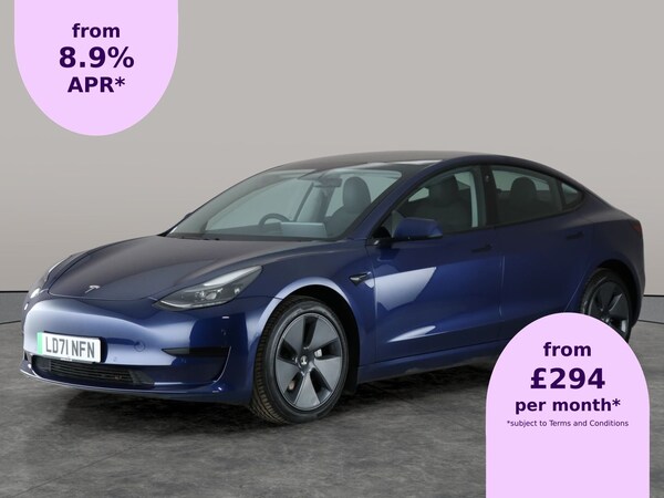 Used Tesla Model 3 2021 for sale - 76209791: Photo 1