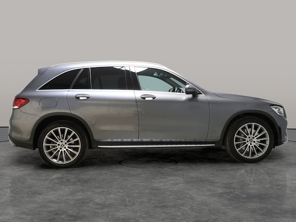 Used Mercedes-Benz GLC 2022 for sale - 76253593: Photo 12