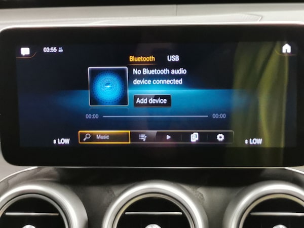 Used Mercedes-Benz GLC 2022 for sale - 76253593: Photo 19