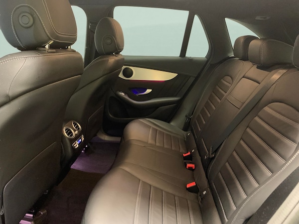 Used Mercedes-Benz GLC 2022 for sale - 76253593: Photo 36