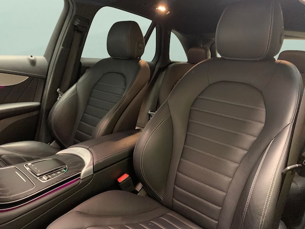 Used Mercedes-Benz GLC 2022 for sale - 76253593: Photo 8
