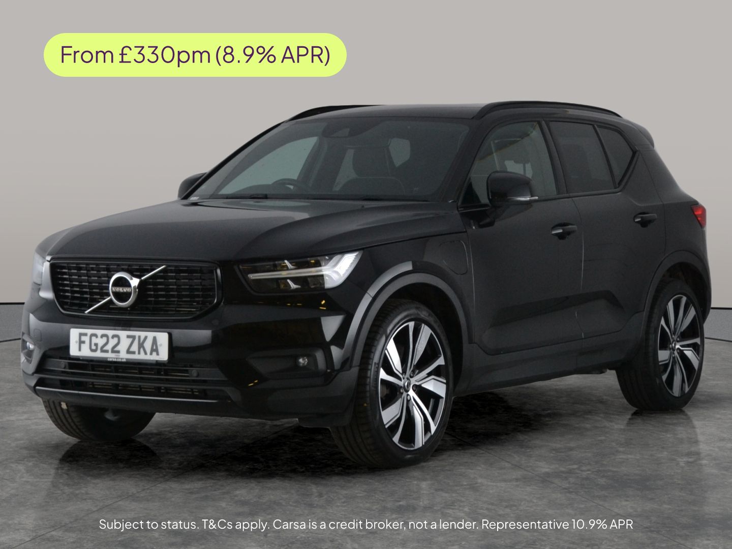 Used Volvo XC40 2022 for sale - 78199666: Photo 1