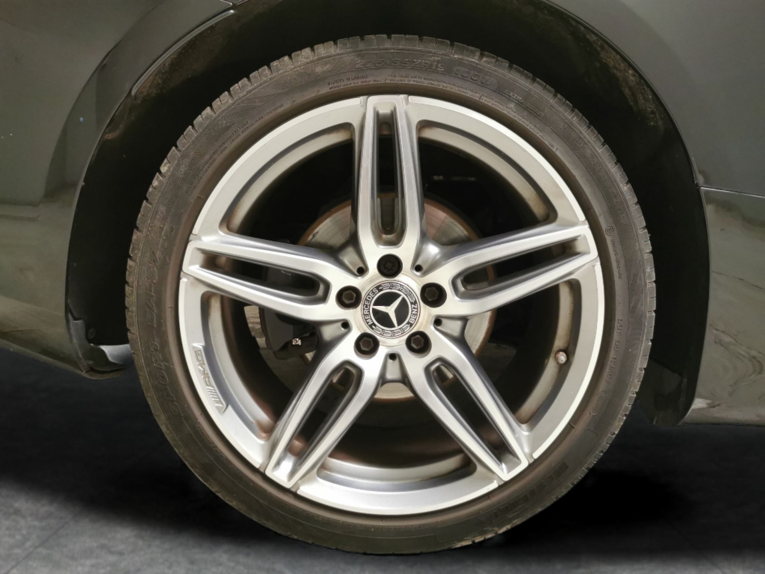 Used Mercedes-Benz E Class 2018 for sale - 76480125: Photo 29