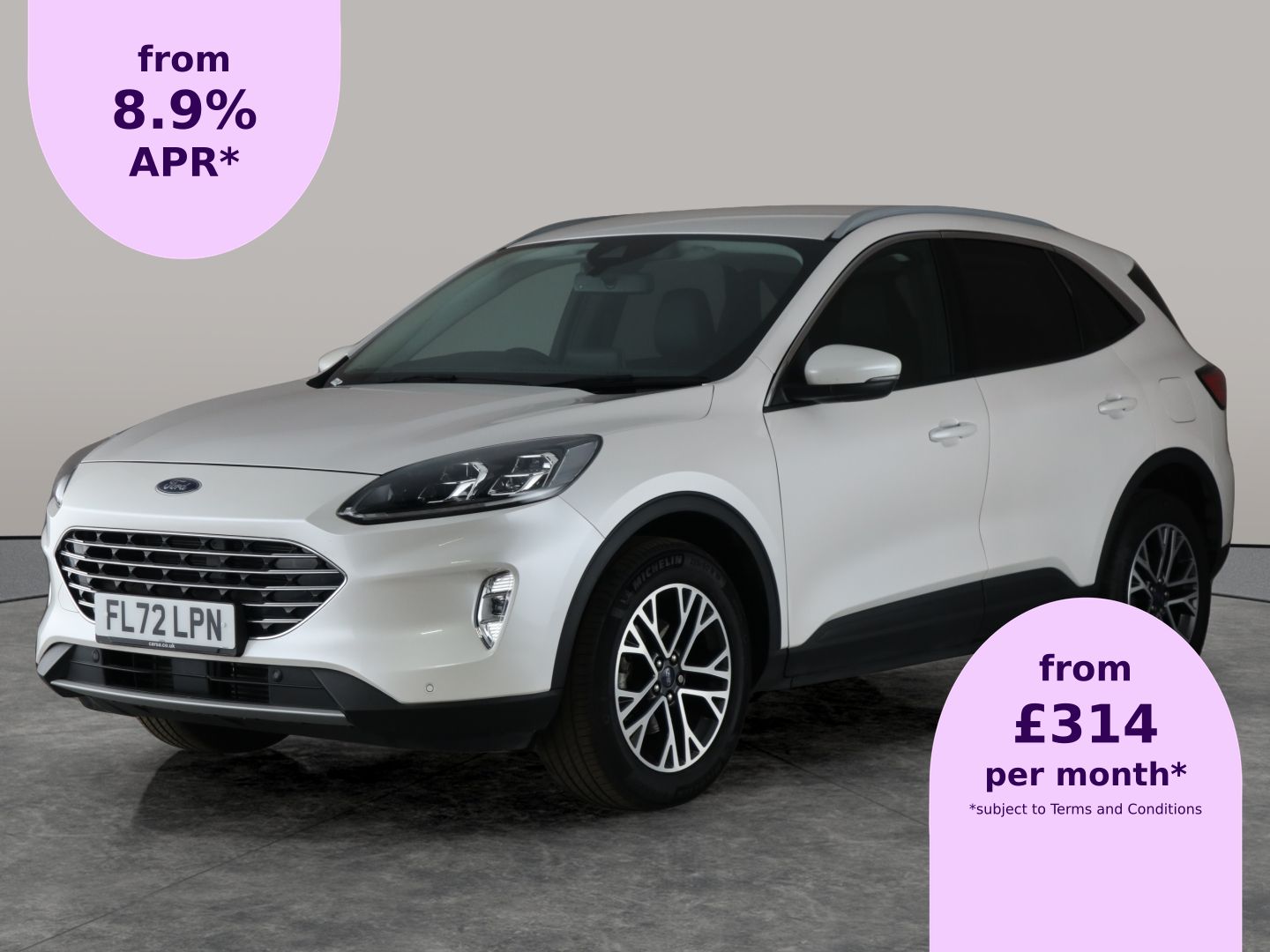 Used Ford Kuga 2022 for sale - 76342411: Photo 1