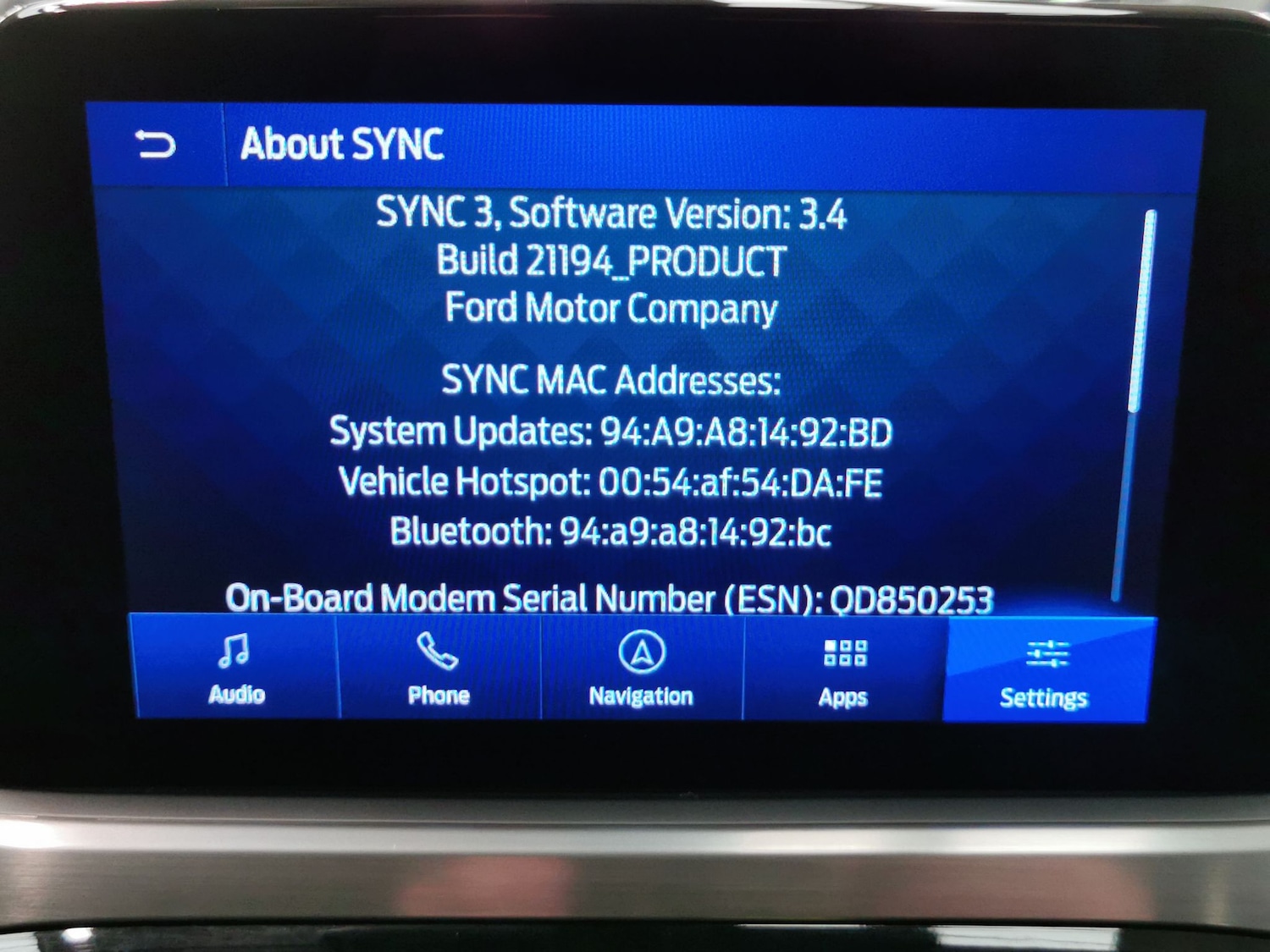 Used Ford Kuga 2022 for sale - 76342411: Photo 23