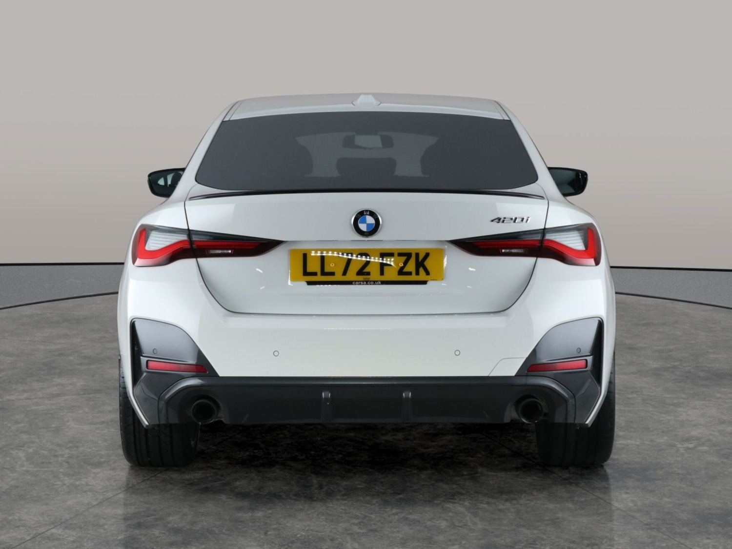 Used BMW 4 Series 2022 for sale - 76980360: Photo 12