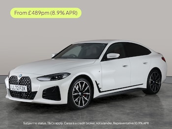 BMW 4 Series feature image