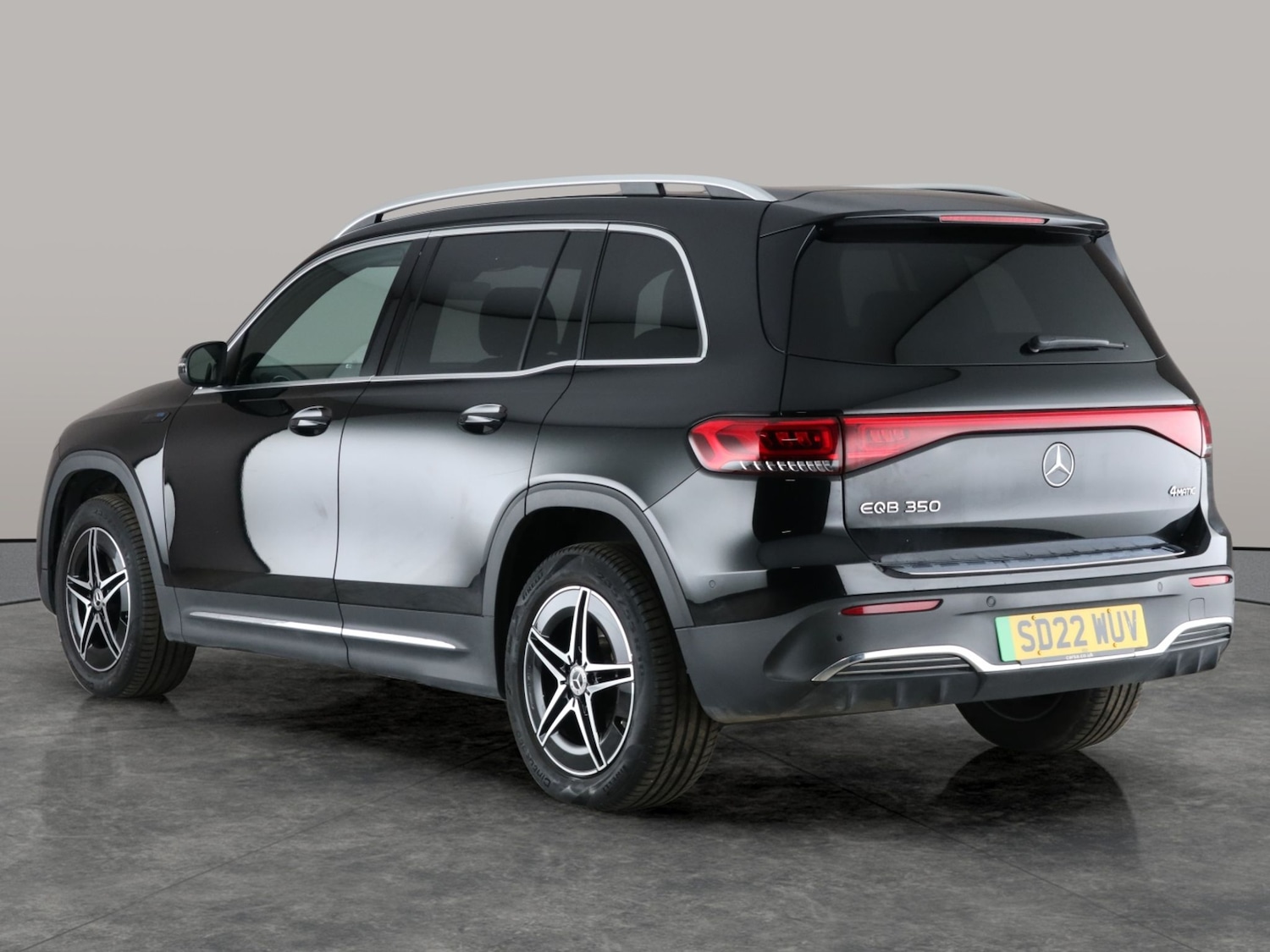 Used Mercedes-Benz EQB 2022 for sale - 76542587: Photo 12