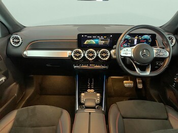 Used Mercedes-Benz EQB 2022 for sale - 76542587: Photo