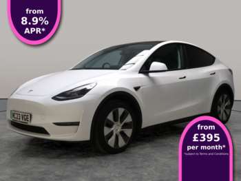 2023 - (Dual Motor) Long Range SUV 5dr Electric Auto 4WDE (384 bhp) - REVERSE CAM