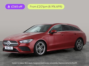 Used Mercedes-Benz CLA 2021 for sale - 77095646: Photo