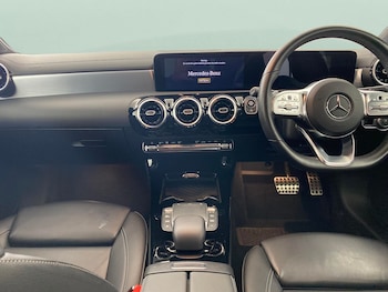 Used Mercedes-Benz CLA 2021 for sale - 77095646: Photo