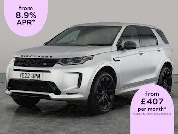 Used Land Rover Discovery Sport 2022 for sale - 76544992: Photo