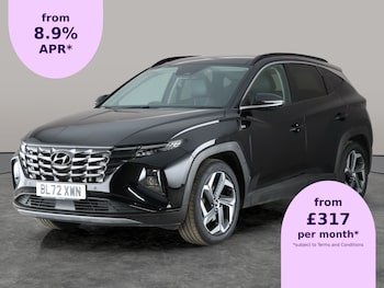 Used Hyundai TUCSON 2022 for sale - 75794396: Photo
