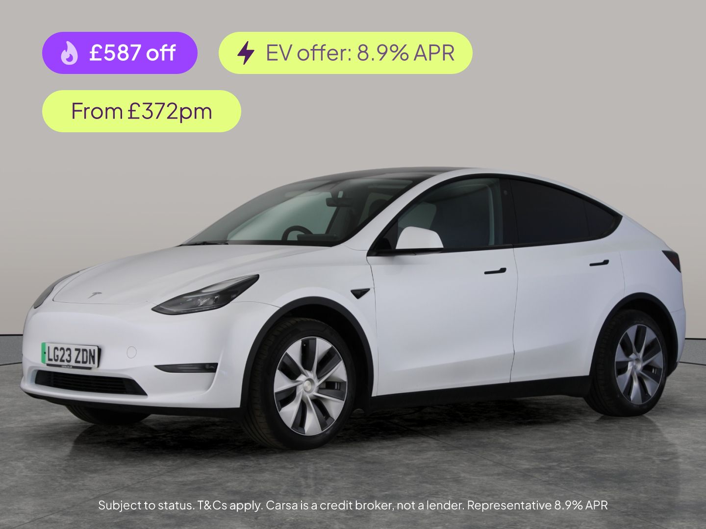 Used Tesla Model Y 2023 for sale - 78197871: Photo 1