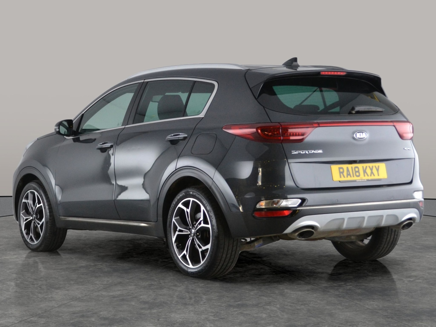 Used Kia Sportage 2018 for sale - 76436947: Photo 11