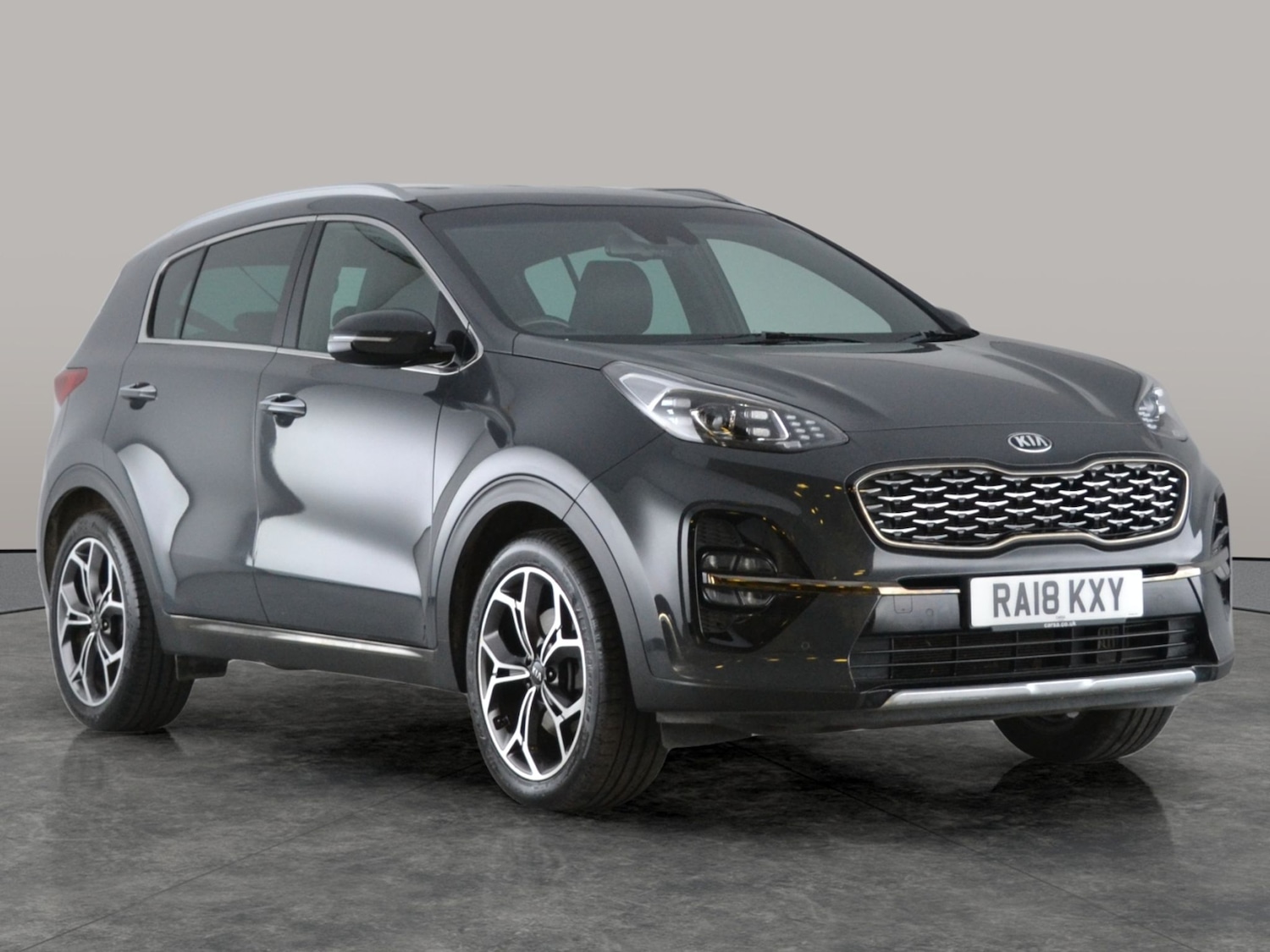 Used Kia Sportage 2018 for sale - 76436947: Photo 16