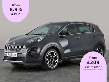 2018 - 1.6T GDi ISG GT-Line 5dr