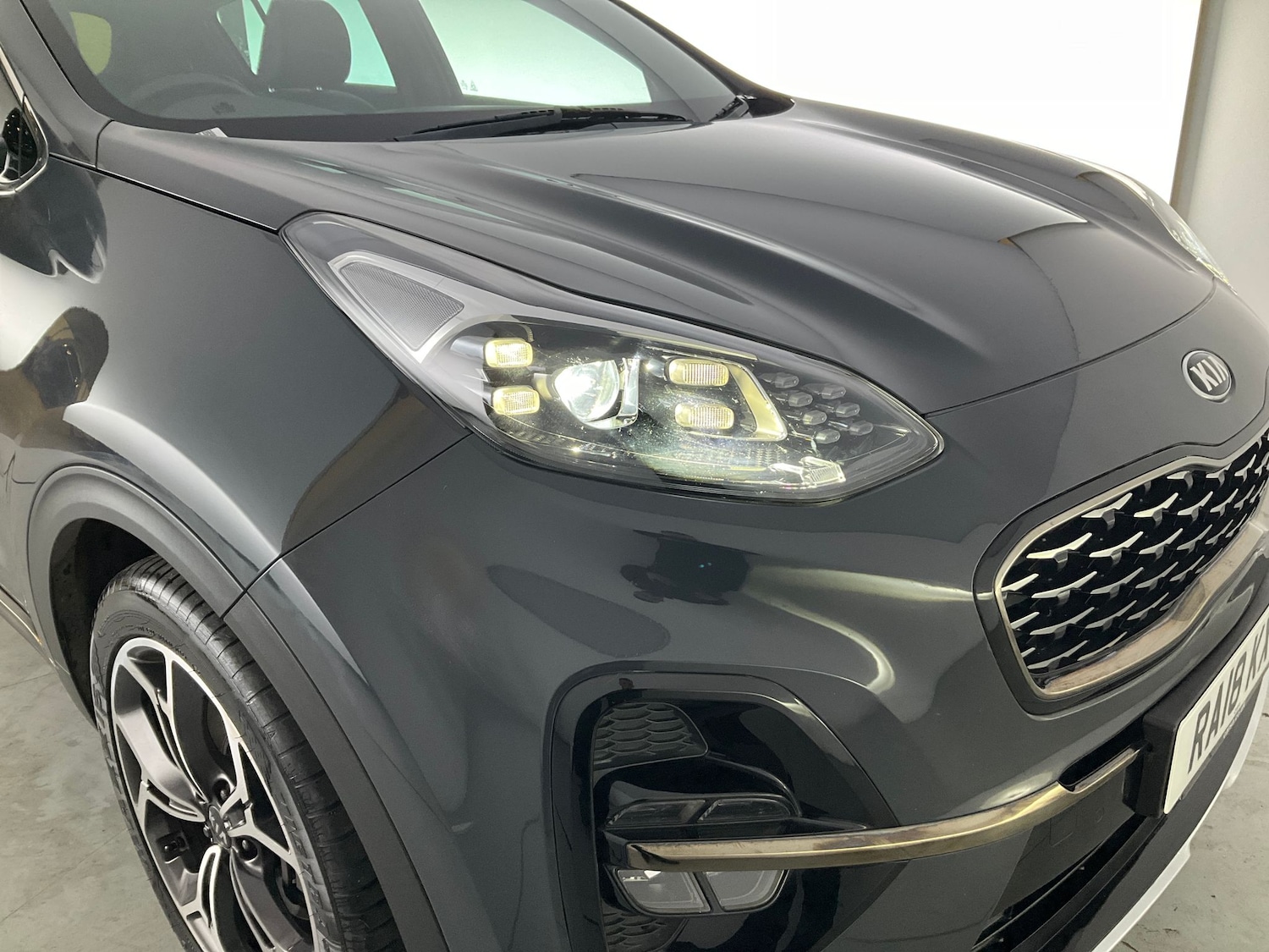 Used Kia Sportage 2018 for sale - 76436947: Photo 27