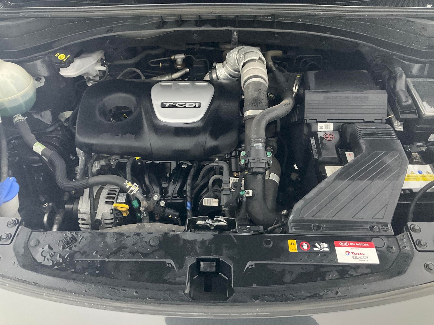 Used Kia Sportage 2018 for sale - 76436947: Photo 41