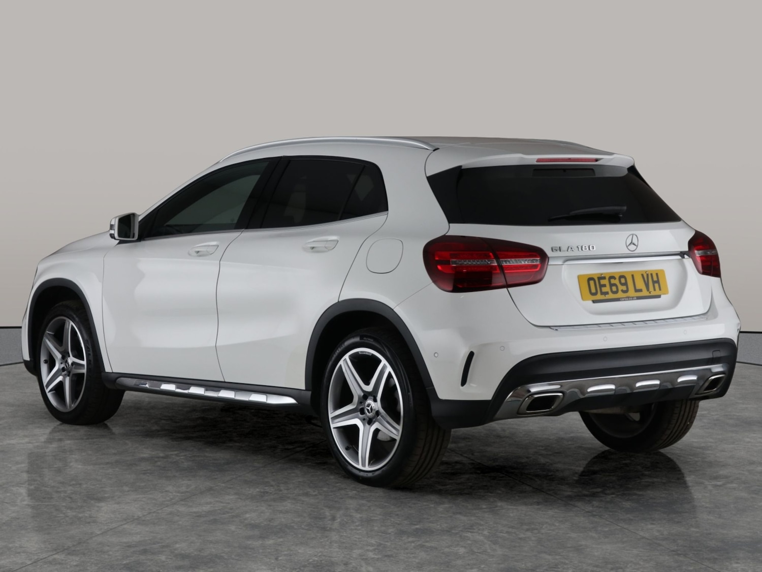 Used Mercedes-Benz GLA 2019 for sale - 76400975: Photo 14