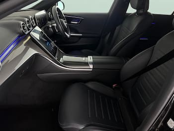 Used Mercedes-Benz C Class 2022 for sale - 79745814: Photo