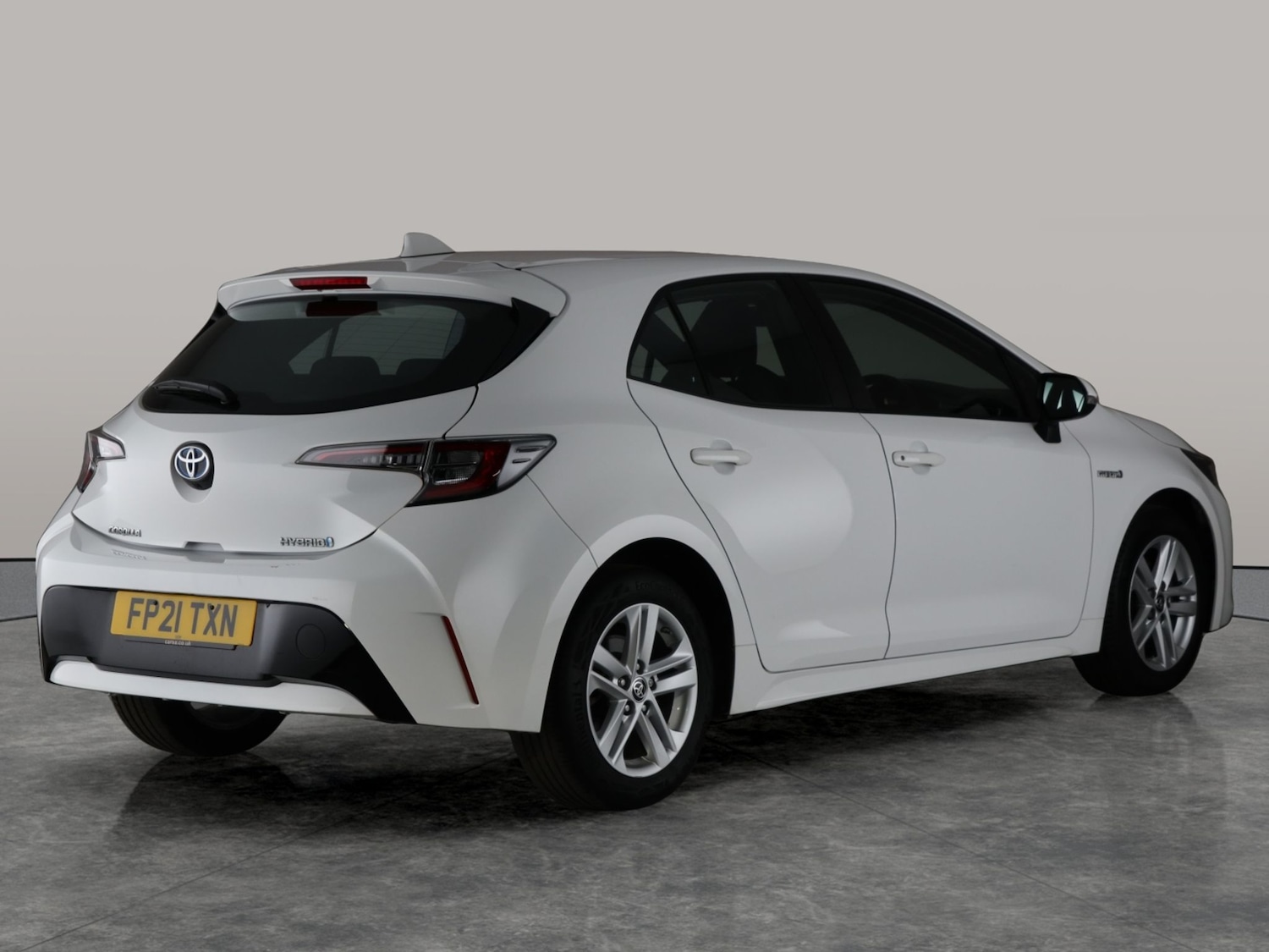 Used Toyota Corolla 2021 for sale - 76178289: Photo 12