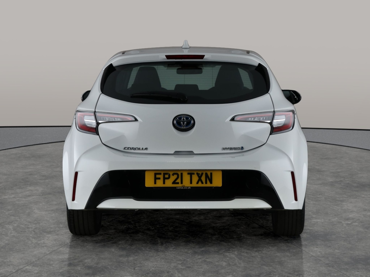 Used Toyota Corolla 2021 for sale - 76178289: Photo 13